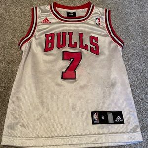 Kids Bulls jersey